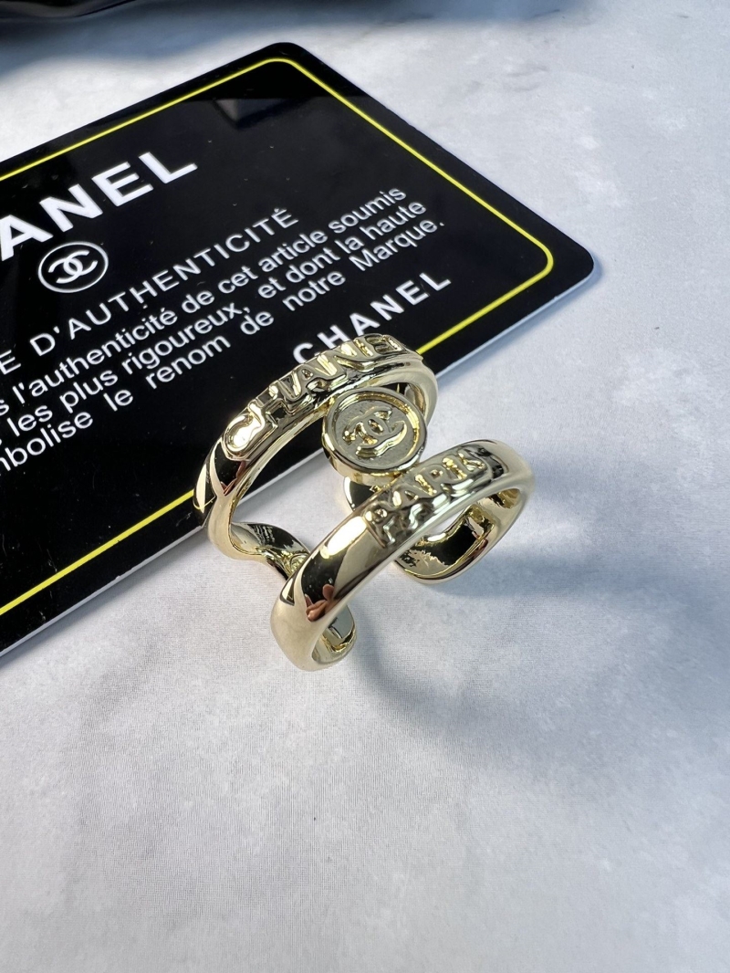 Chanel Rings